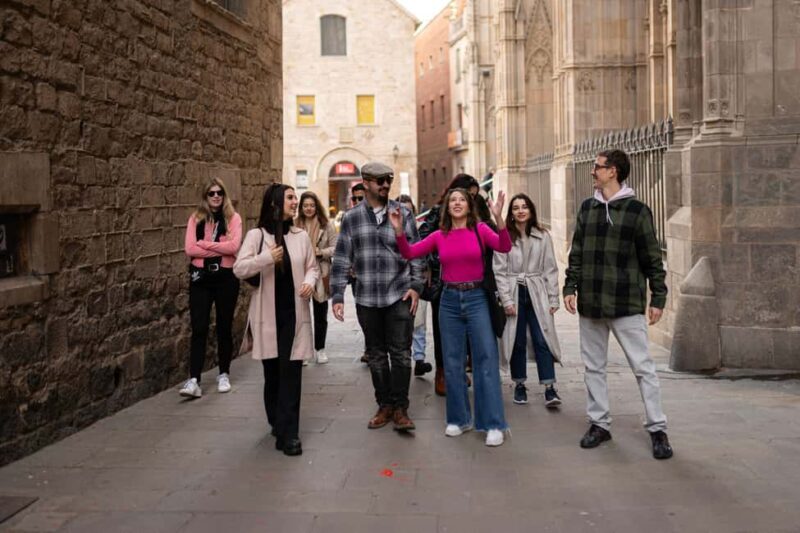 Barcelona: Hidden Gems Walking Tour Including 10+ Sights - Who Will Love This Tour?