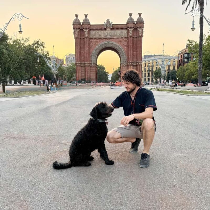 Barcelona: Hidden Gems Walking Tour with a Local & Dog - Authentic Reviews and What They Highlight