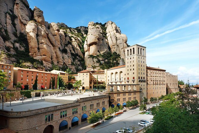 Barcelona Highlights and Montserrat with Cog-Wheel Train - An In-Depth Look at the Tour Experience