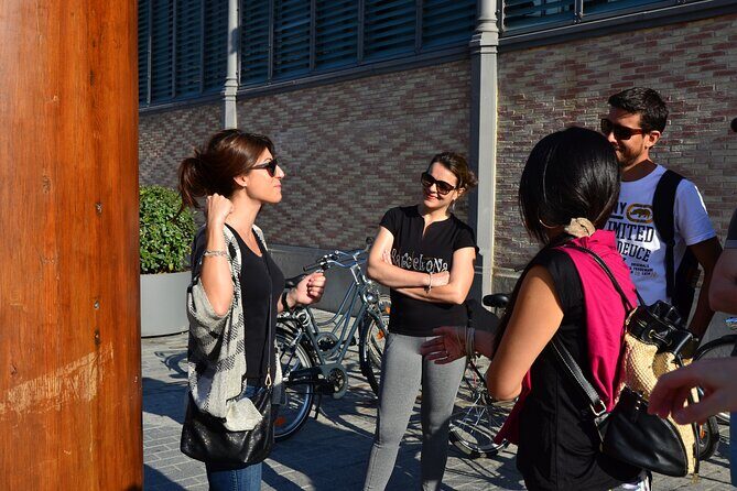 Barcelona Highlights Bike Tour - FAQs