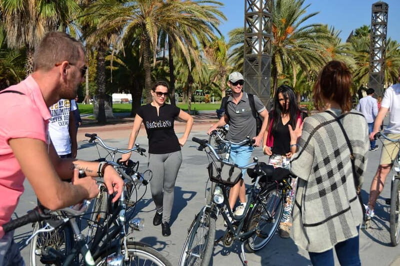 Barcelona Highlights Bike Tour - Introduction: The Charm of a Barcelona Bike Tour