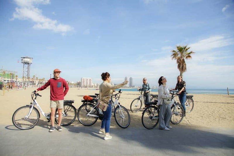 Barcelona Highlights Bike Tour - Who Would Love This Tour?