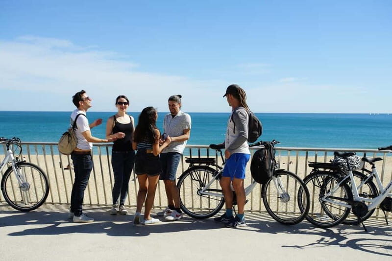 Barcelona Highlights Bike Tour - The Sum Up: The Bottom Line
