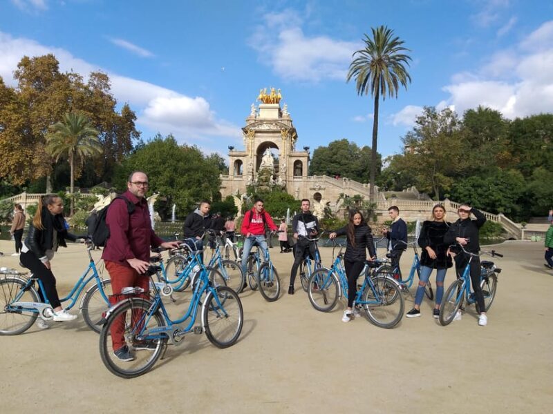 Barcelona Highlights Bike Tour - An In-Depth Look at the Barcelona Highlights Bike Tour