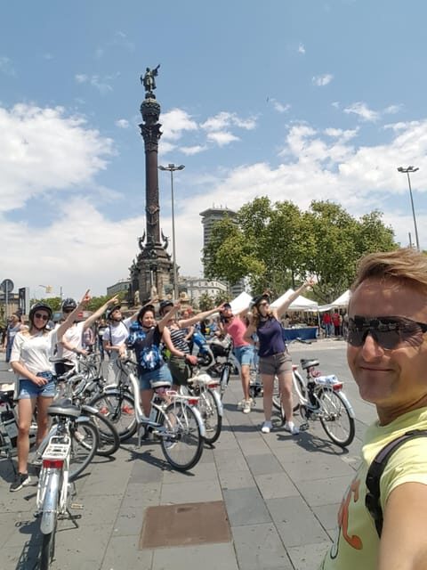 Barcelona Highlights Bike Tour - Who Will Love This Tour?