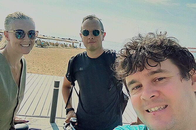 Barcelona highlights bike tour - Practical Details and What You Can Expect