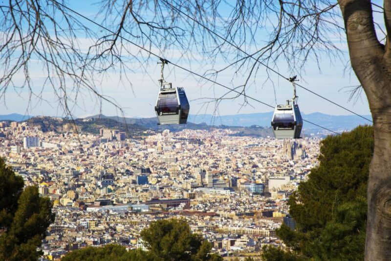 Barcelona Highlights City Tour and Montserrat Excursion - An In-Depth Look at the Tour Experience