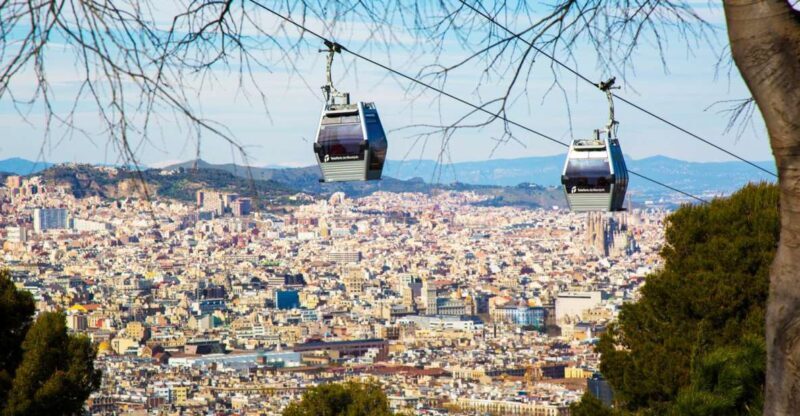 Barcelona Highlights City Tour and Montserrat Excursion - Authentic Insights from Other Travelers