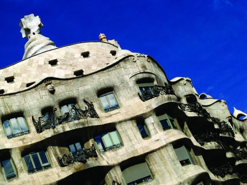 Barcelona Highlights Half Day Small Group Tour - A Closer Look at the Itinerary