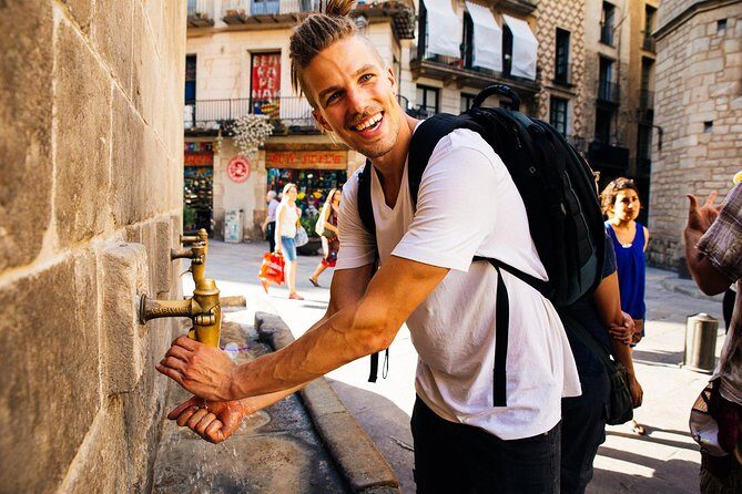 Barcelona Highlights & Hidden Gems Private Tour - Authentic Experiences and Real-World Insights