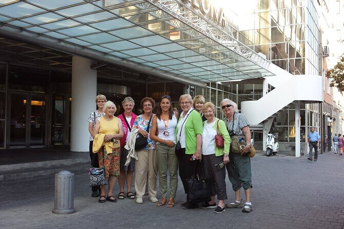 Barcelona Highlights Private Guided Tour - What’s Included and What’s Not