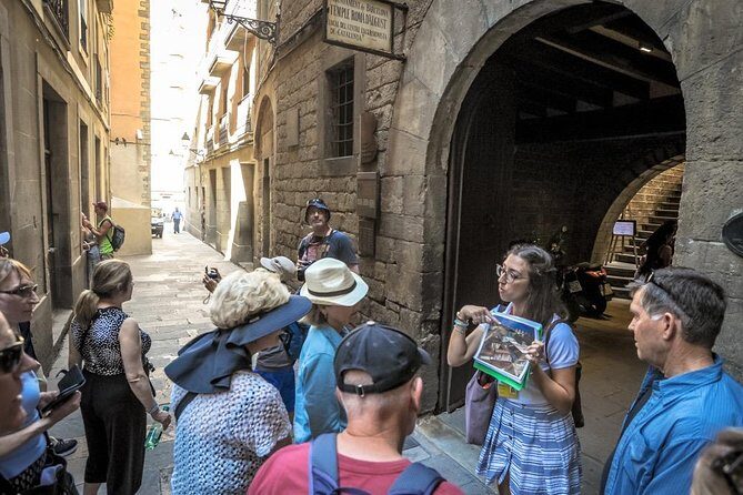Barcelona Highlights & Sagrada Familia Skip-the-Line Private Tour - Final Thoughts