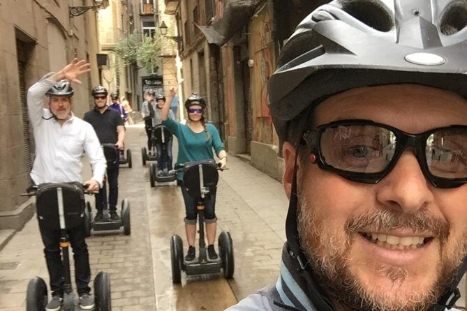Barcelona Highlights Segway Tour - The Grand Tour - What the Reviews Say About the Experience