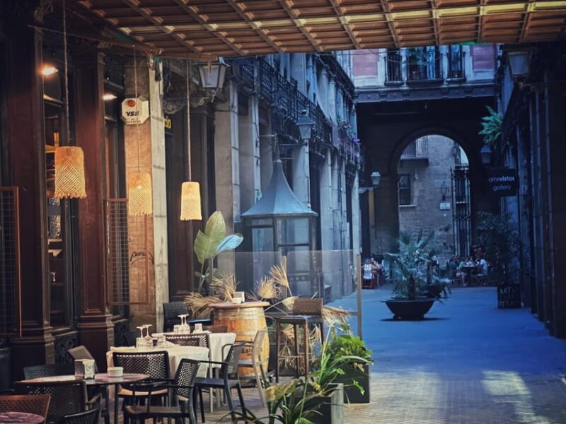 Barcelona: Highlights Walk - Ramblas, Old Town, Gaudí Sights - Final Thoughts