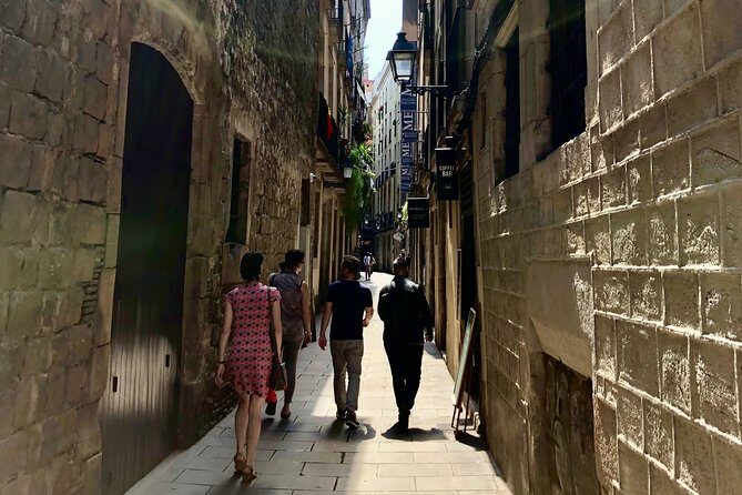 Barcelona Historic Walking Tour and Food Experience - Why This Tour Might Be Just Right for You