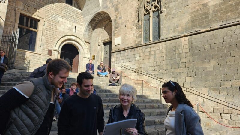 Barcelona: Historic Walking Tour - The Guides and Their Insights