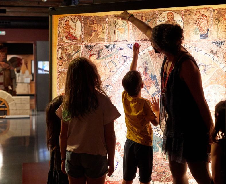 Barcelona: History Museum of Catalonia Skip-The-Line Ticket - Exploring the Museum’s Highlights