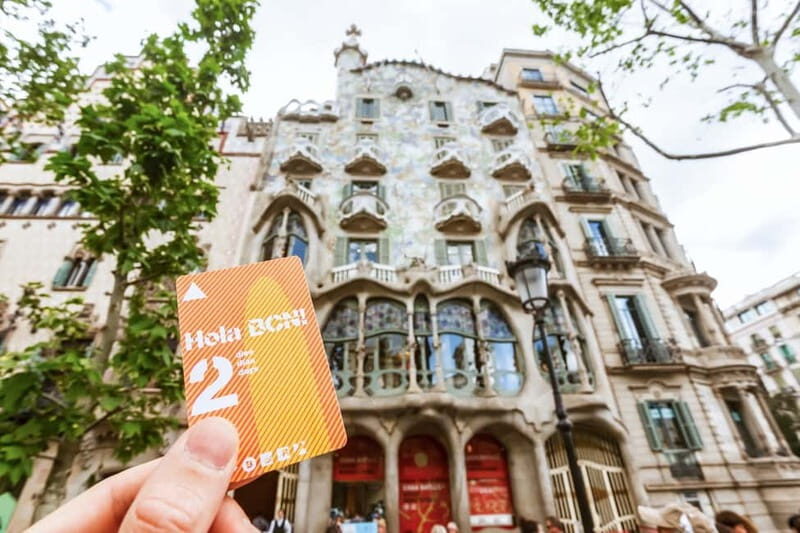 Barcelona: Hola Barcelona Public Transport Travel Card - Why the Hola Barcelona Travel Card Works Well