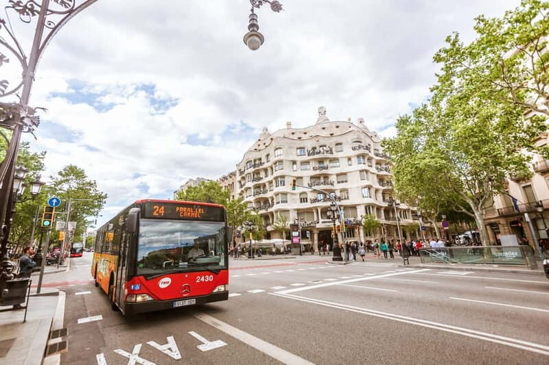 Barcelona: Hola Barcelona Public Transport Travel Card - Final Thoughts