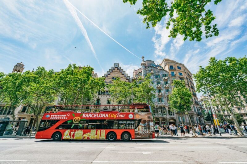 Barcelona Hop-On Hop-Off Bus and FC Barcelona Immersive Tour - Who Will Love This Tour?