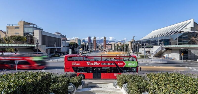 Barcelona: Hop-On Hop-Off Bus with Sailing Cruise - Who Will Love This Tour?