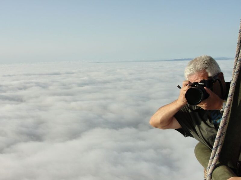 Barcelona: Hot Air Balloon Flight Experience - Key Points