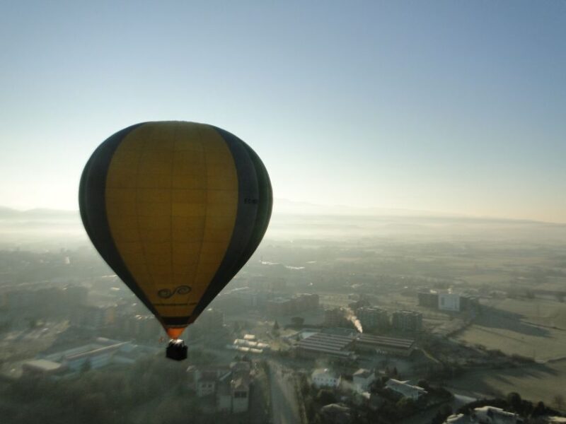Barcelona: Hot Air Balloon Flight Experience - The Experience’s Strengths
