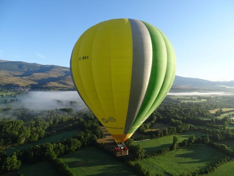 Barcelona: Hot Air Balloon Flight Experience - Who Will Love This Experience?