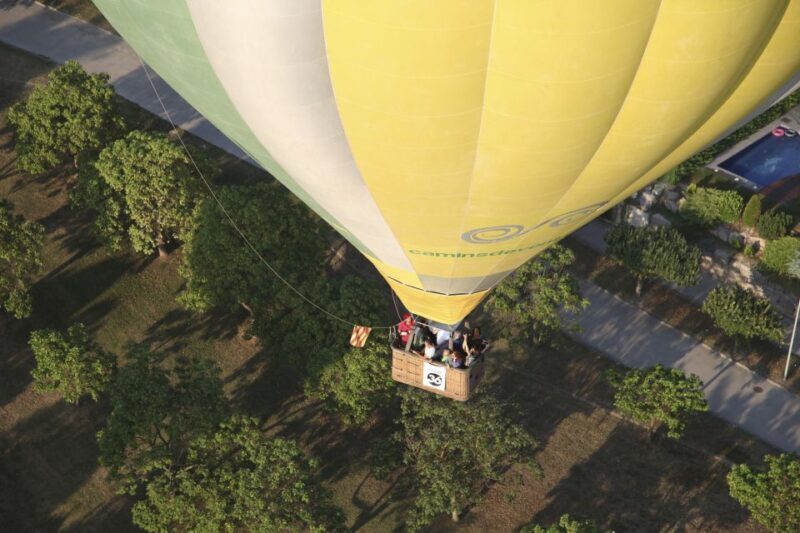 Barcelona: Hot Air Balloon Flight Experience - Final Thoughts