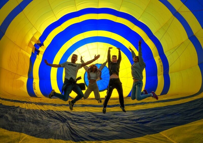 Barcelona: Hot Air Balloon Ride with Optional Transportation - Experience the Magic of Catalonia from the Sky: Hot Air Balloon Ride Review