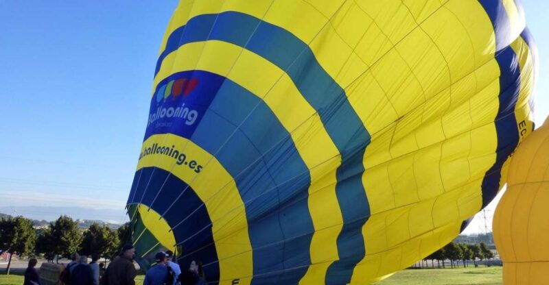 Barcelona: Hot Air Balloon Ride with Optional Transportation - Detailed Itinerary Breakdown