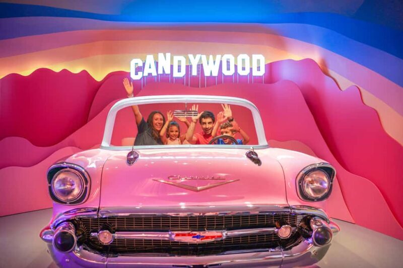Barcelona: House of Candy Ticket Entrance - Final Thoughts