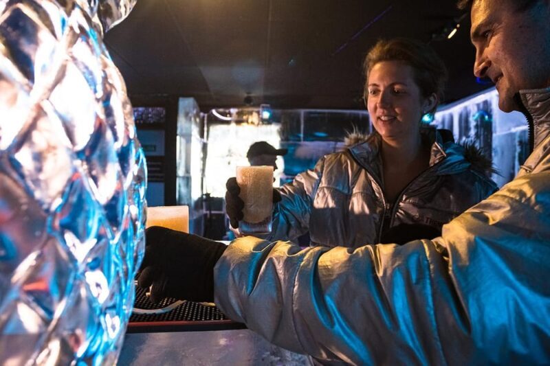 Barcelona: Ice Bar and Terrace Drinks Romantic Package - Authentic Insights from Reviews