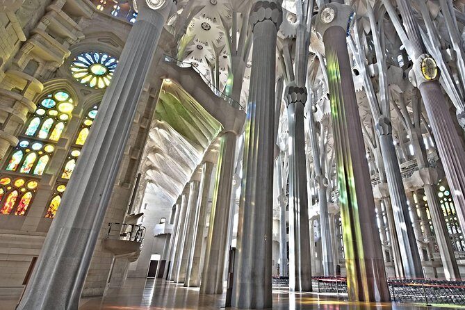Barcelona in 1 Day: Sagrada Familia, Park Guell,Old Town & Pickup - The Value of This Tour