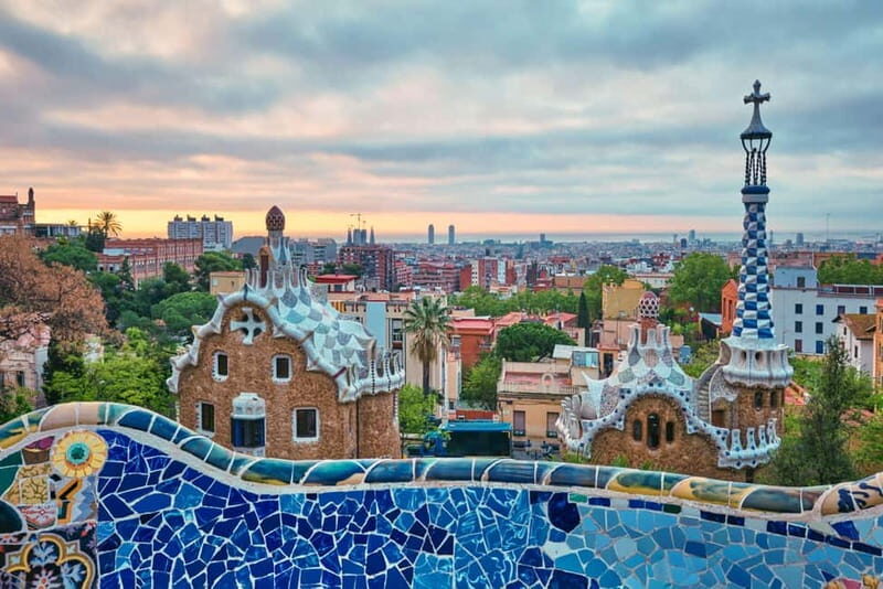 Barcelona in a Day: 6-Hour Scenic & Cultural Highlights Tour - An In-Depth Look at the Barcelona in a Day Tour