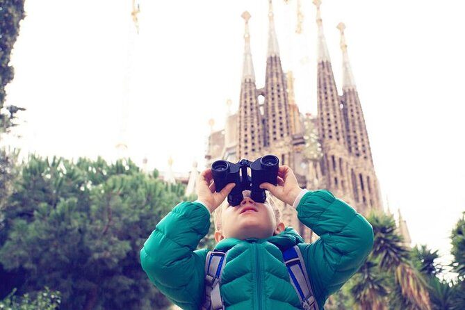 Barcelona in a Day for Kids and Families with Sagrada Familia and Gothic Area - A Deep Dive into the Family-Friendly Barcelona Tour