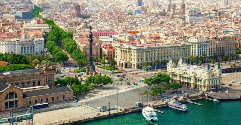 Barcelona in a Day Full-Day Sightseeing Private Tour - The Itinerary Breakdown: What to Expect