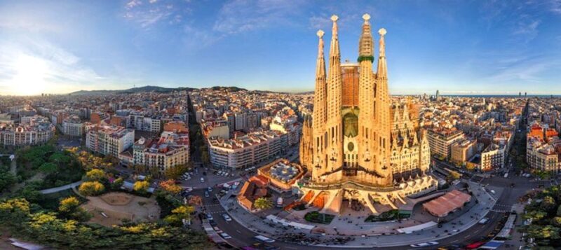 Barcelona in a Day Full-Day Sightseeing Private Tour - FAQ