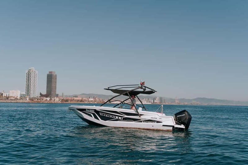 Barcelona: Inflatable Water Tube Ride at Port Olímpic - A Detailed Look at the Water Tube Ride Experience