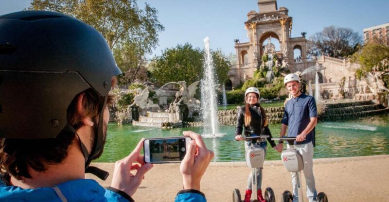 Barcelona Insiders Segway Tour 1.5h - What Makes This Tour Stand Out?