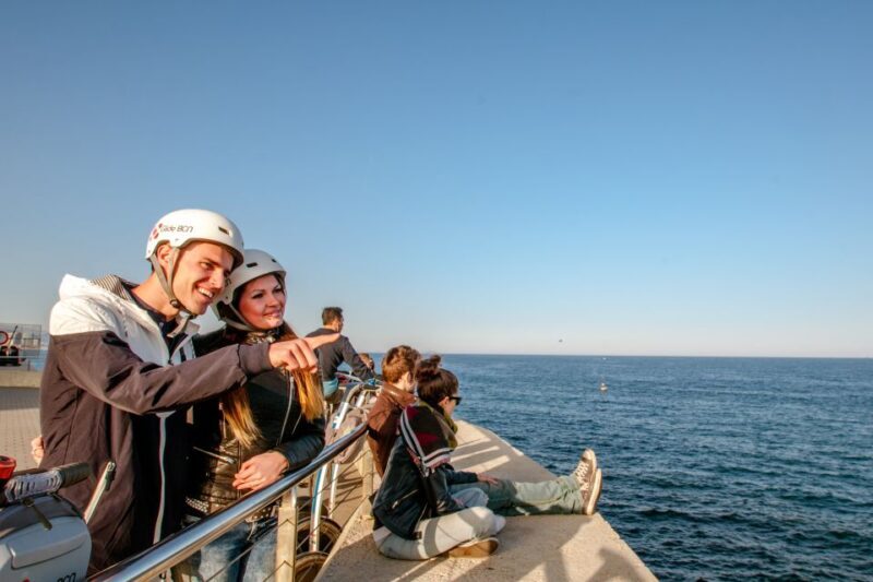 Barcelona Insiders Segway Tour 1.5h - Practical Details & What You Need to Know