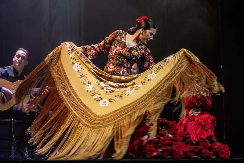 Barcelona: "Inspiration" Live Flamenco Show - Key Points
