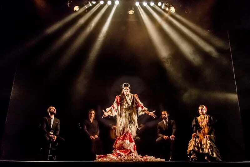 Barcelona: "Inspiration" Live Flamenco Show - An In-Depth Look at the "Inspiration" Flamenco Experience