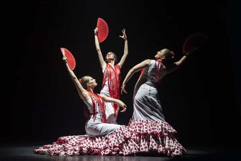 Barcelona: "Inspiration" Live Flamenco Show - FAQs