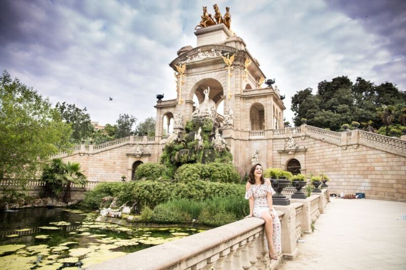 Barcelona: Instagram Tour of the Most Scenic Spots - The Full-Day Option: More Time, More Memories