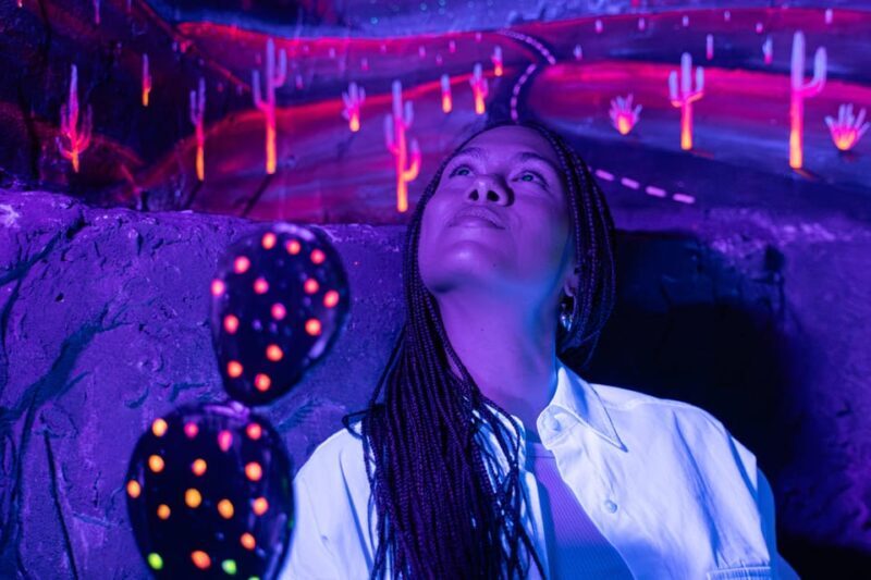 Barcelona: Interactive Art Installation by IKONO - What is IKONO?