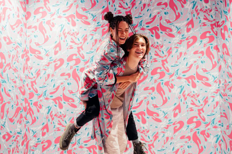 Barcelona: Interactive Art Installation by IKONO - Practical Tips & Details