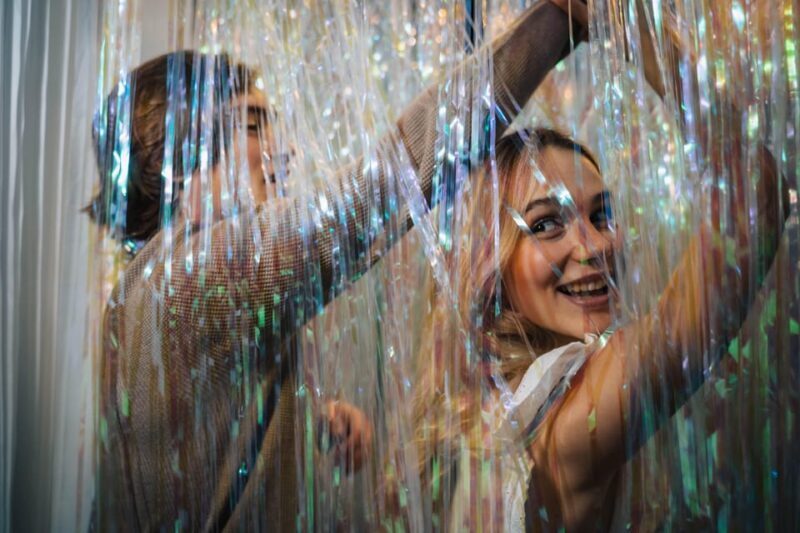 Barcelona: Interactive Art Installation by IKONO - What the Price Gets You