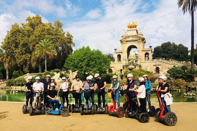 Barcelona Intro Segway Tour - Why We Love the Barcelona Segway Tour