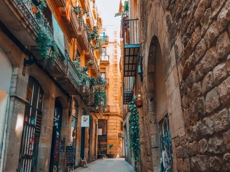 Barcelona: Introduction to the Gothic Quarter Walking Tour - Practical Details and What to Expect